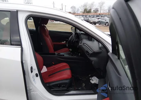 2022 Lexus Ux 250H F Sport z USA, uszkodzony, nr VIN JTHR9JBH9N2055711